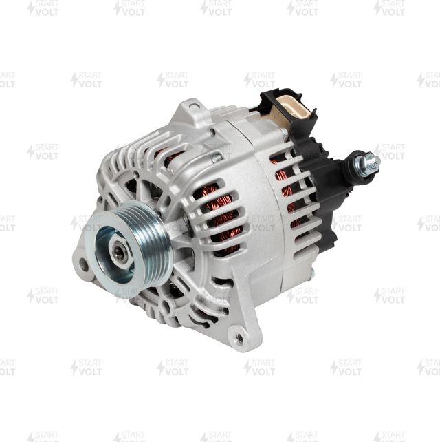Генератор StartVOLT для Kia Sportage II 2004-2010. Артикул LG 08E2