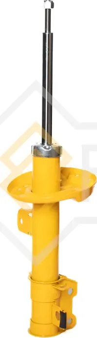 Стойка амортизаторная передняя L (Sufix). Артикул SU1579