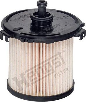 Топливный фильтр Hengst. Артикул E433KP D257