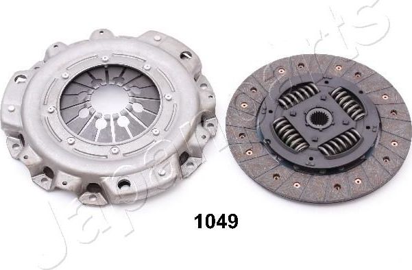 Сцепление (комплект) Japanparts. Артикул KF-1049