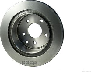 Тормозной диск Nissan задний для Nissan X-Trail T32 2013-2025. Артикул 432068H305