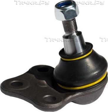 Шаровая опора ASAM передняя правая/левая для Renault Megane IV 2010-2026. Артикул 80566