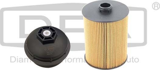 Масляный фильтр Vika. Артикул 11151792601