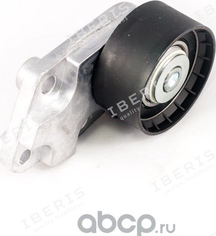 РОЛИКИ РЕМНЯ ГРМ К-Т (РОЛИК-НАТЯЖИТЕЛЬ, РОЛИК ОБВОДНОЙ) CHEVROLET AVEO, CRUZE, LACETTI (Iberis). Артикул IB5086 