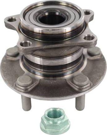 Ступица колеса с интегрированным подшипником SKF задняя для Mazda CX-7 I 2007-2014. Артикул VKBA 7544