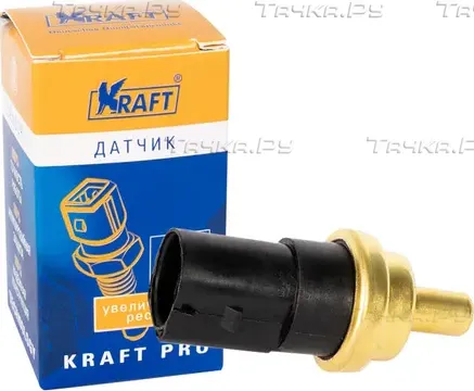 Датчик температуры охлаждающей жидкости (Kraft). Артикул KT104733