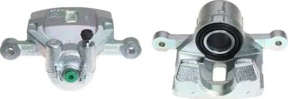 Тормозной суппорт Brembo (Серый чугун). Артикул F 30 162