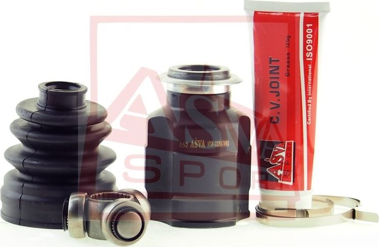 Шрус внутренний (граната) Asva. Артикул HYIR-GS20AT4WD