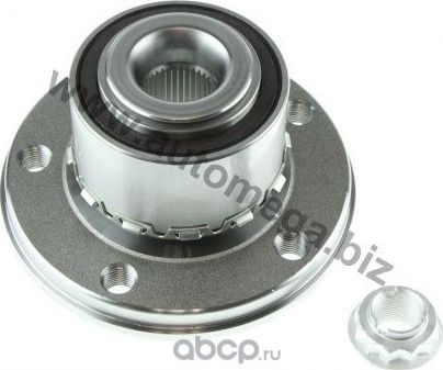 Подшипник пер./задн. ступ. ком/кт [ступица] (Dello) Dello. Артикул 110082610