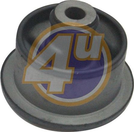 Сайлентблок заднего рычага подвески 4U. Артикул HN-SB-00237