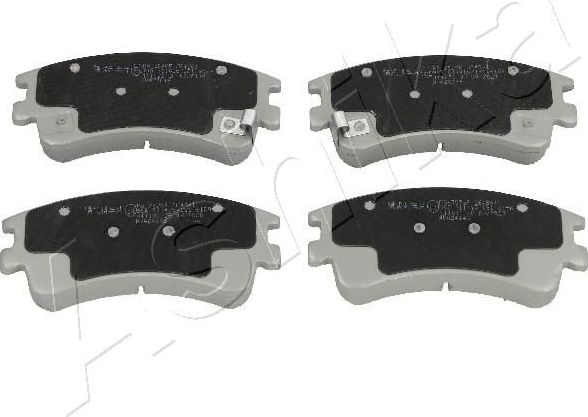 Тормозные колодки ASHIKA. Артикул 50-03-307