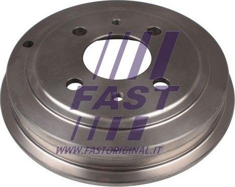 Тормозной барабан Fast задний для Fiat Punto II 1999-2012. Артикул FT32002
