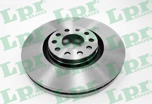 Тормозной диск LPR. Артикул A1561V