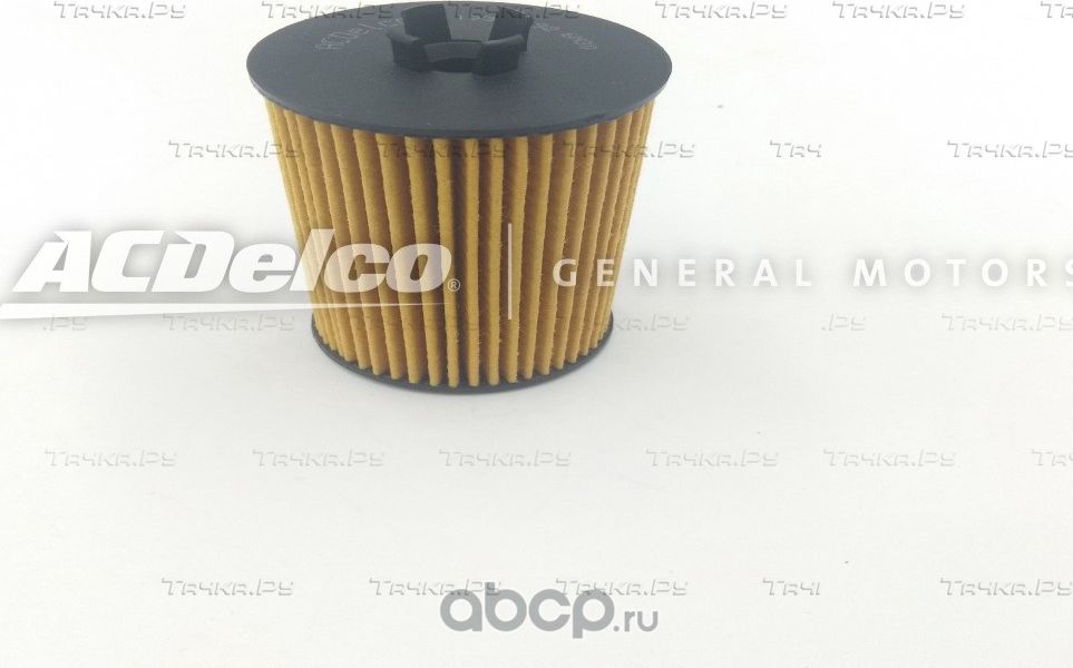 Масляный фильтр ACDelco. Артикул 19347492