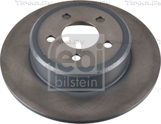 Тормозной диск Febi Bilstein задний для Chrysler 300C I 2005-2010. Артикул 171443