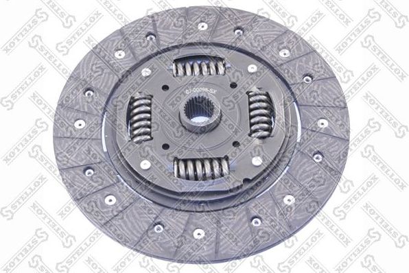 Диск сцепления Stellox для Volkswagen Bora 1998-2013. Артикул 07-00098-SX