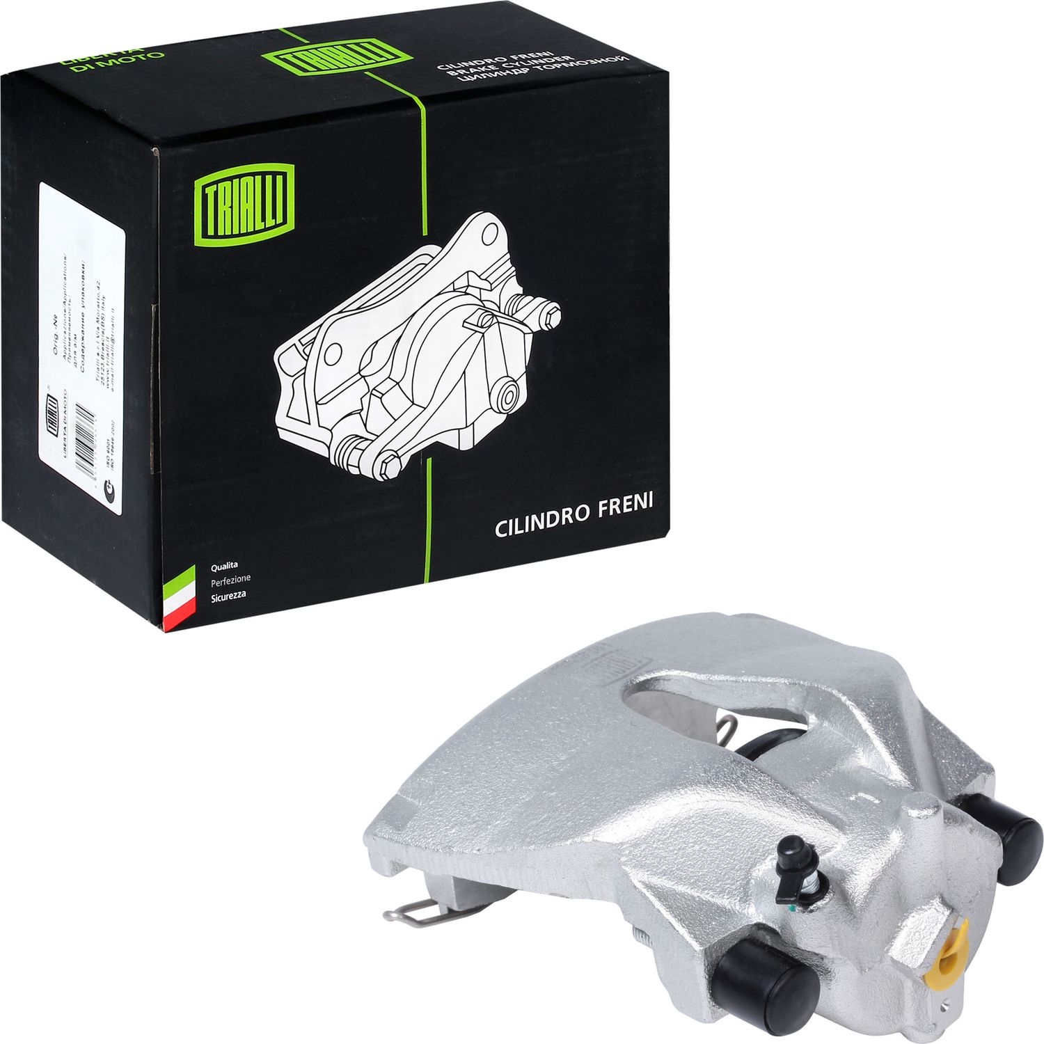 Тормозной суппорт Trialli. Артикул CF 550113