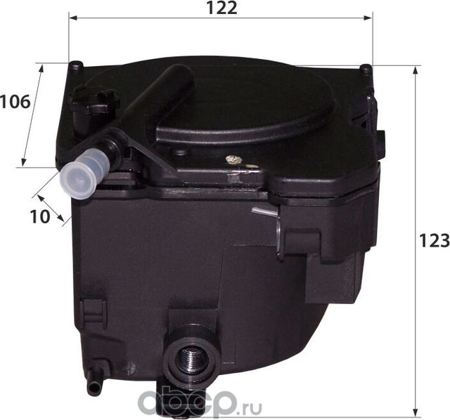 FC-027E WK939/2 (RB-Exide). Артикул FC027E