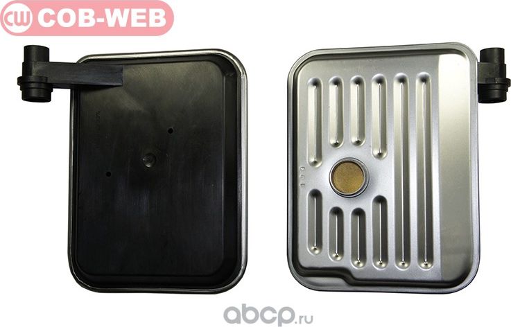 Фильтр АКПП с прокладкой (COB-WEB). Артикул 112420