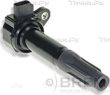 Катушка зажигания Bremi для Subaru Outback IV 2009-2014. Артикул 20739