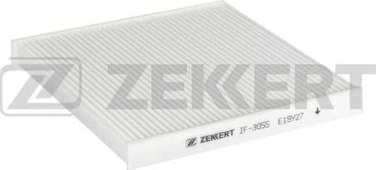Салонный фильтр Zekkert для Citroen Jumper II 2006-2026. Артикул IF-3055