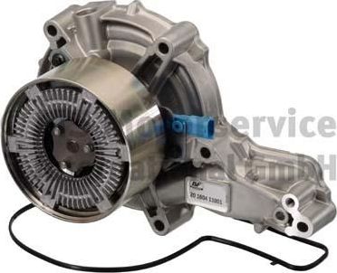 Помпа (водяной насос) BF Germany. Артикул 20160411002