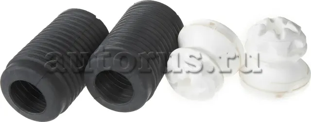 Пыльник+отбойник переднего амортизатора (компл) (Ganz). Артикул GIK07155