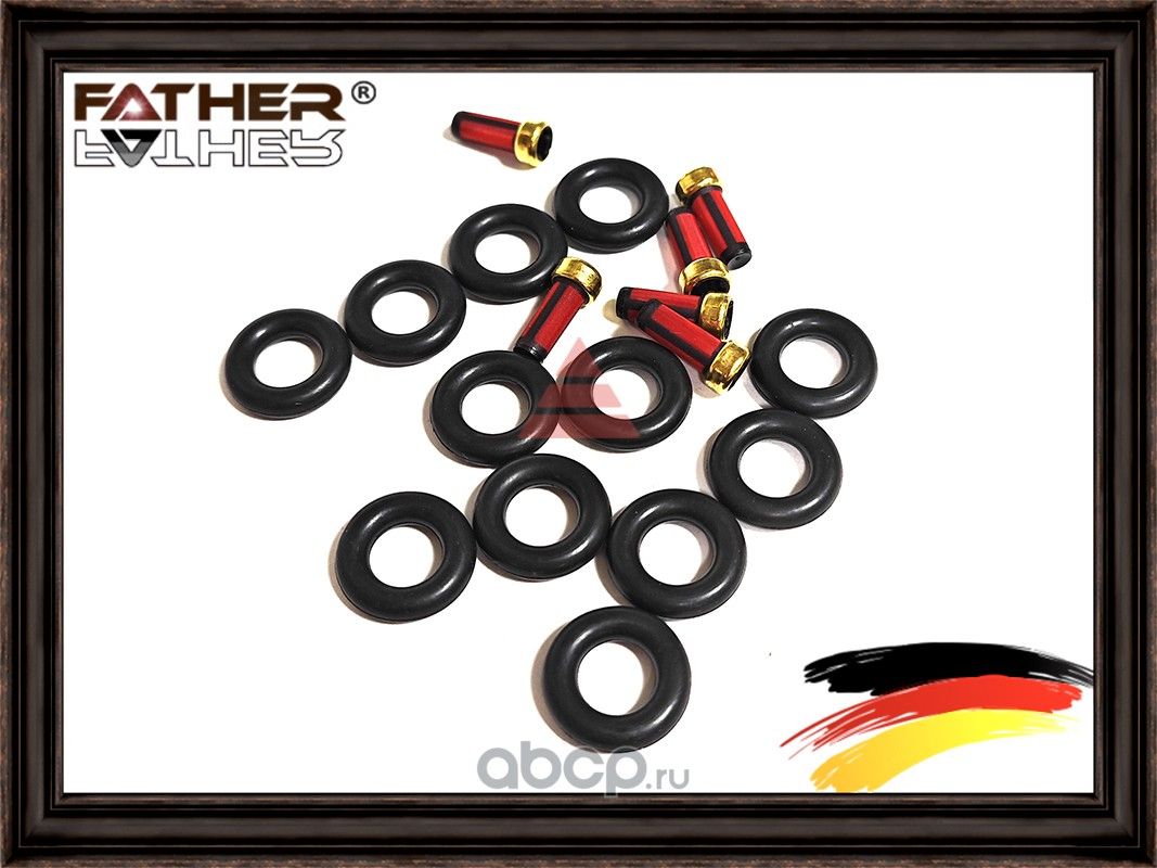 Ремкомплект на форсунку (Father). Артикул F0103S01