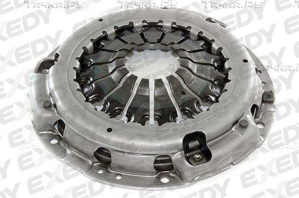 Корзина сцепления Exedy для Subaru Forester III 2008-2013. Артикул FJC530