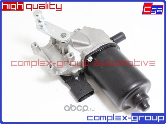 Мотор стеклоочистителя 61617200510 (CGA). Артикул 10DVR510RA