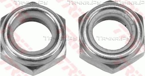 Рулевая тяга поперечная TRW X-CAP. Артикул JTR4275