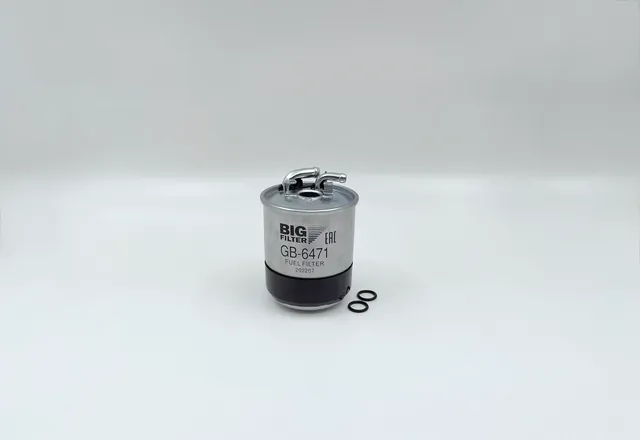 Фильтр топливный MB A (W169)  B (W245)  C (W203/W204)  CLC (CL203)  CLK (A/C209)  CLS (C219)  E (W/S (BIG Filter). Артикул gb-6471