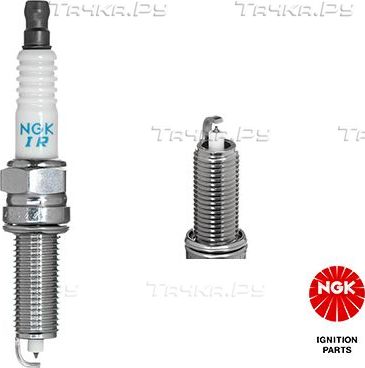 Свеча зажигания NGK. Артикул 90909