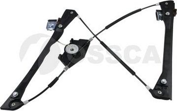 Стеклоподъемник OSSCA передний правый для Volkswagen Bora 1998-2013. Артикул 04115
