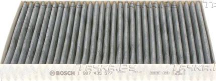 Салонный фильтр Bosch для Chrysler 300C I 2004-2012. Артикул 1 987 435 577