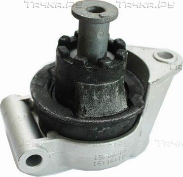 Подушка (опора) двигателя Formpart задняя для Opel Astra G 1998-2009. Артикул 20407119/S