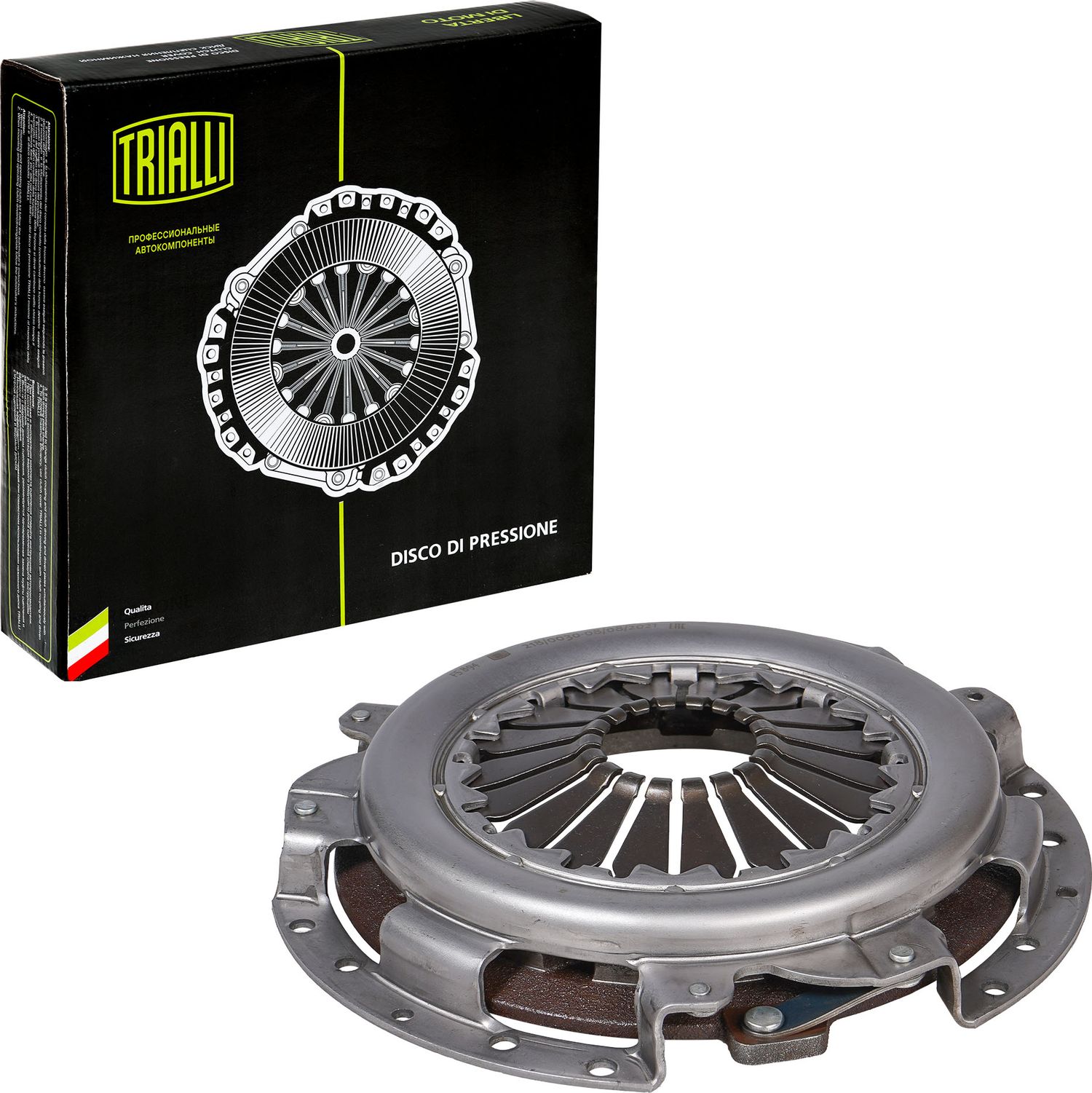 Корзина сцепления Trialli. Артикул FS 894