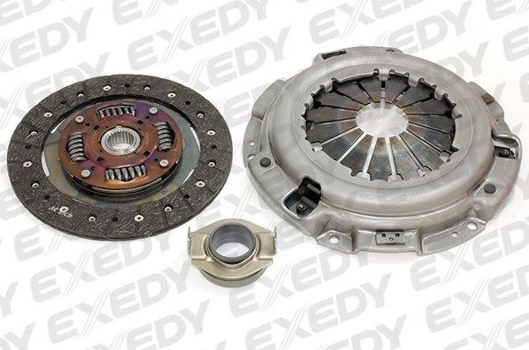 Сцепление (комплект) Exedy. Артикул HCK2029