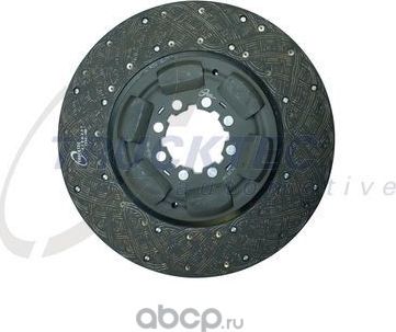 Диск сцепления Trucktec Automotive. Артикул 01.23.147