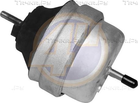 Подушка (опора) двигателя 4U передняя правая для Audi A4 I (B5) 1994-2001. Артикул AU-U-02307