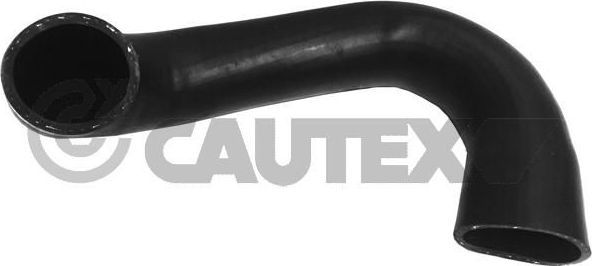 Патрубок интеркулера Cautex. Артикул 753006