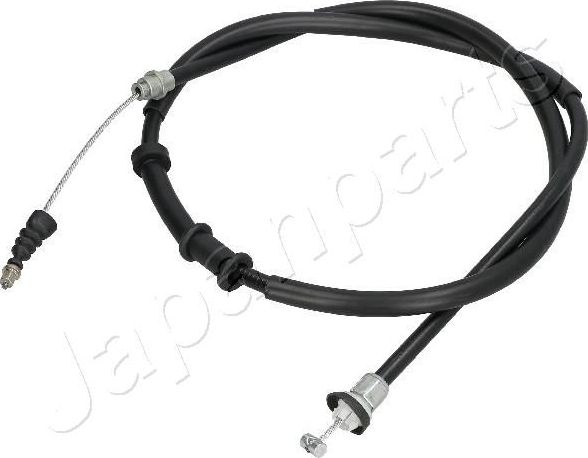 Трос ручника (тросик ручного тормоза) Japanparts задний левый для Fiat Panda III 2012-2026. Артикул BC-02152