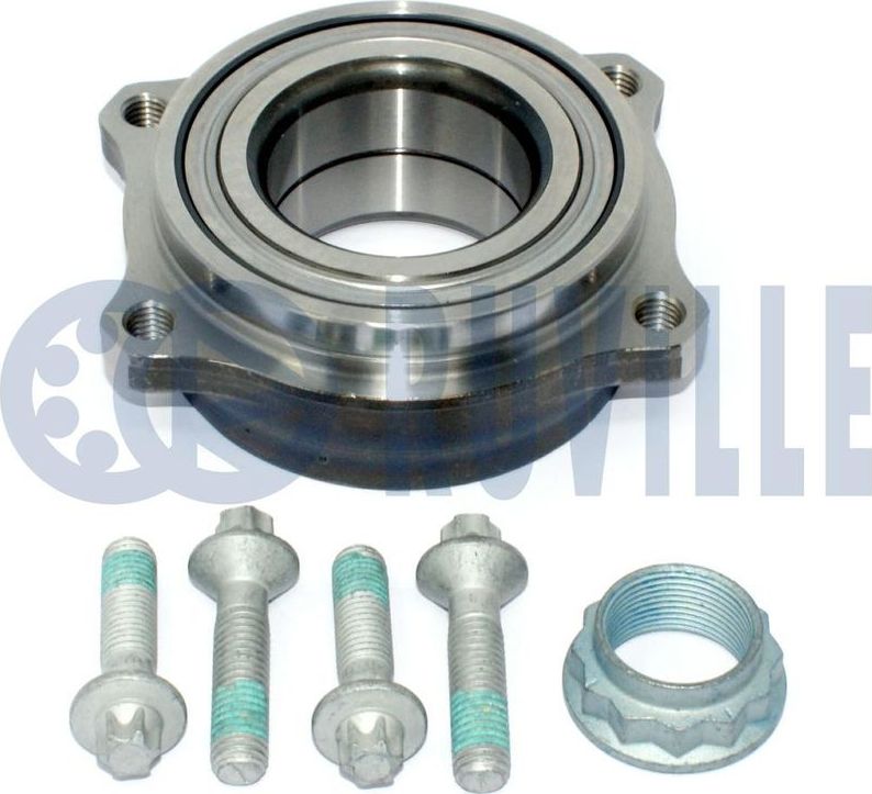 Ступичный подшипник (комплект) Ruville. Артикул 221174