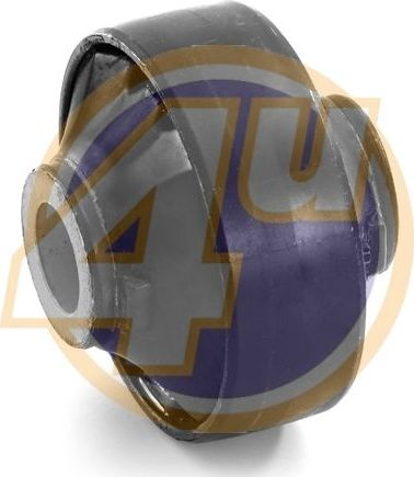 Сайлентблок переднего рычага подвески 4U. Артикул MZ-P-03815