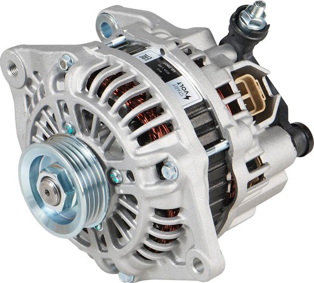 Генератор StartVOLT для Mazda 323 VI (BJ) 1998-2004. Артикул LG 2507