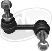 Стойка (тяга) стабилизатора DYS передняя левая для Nissan Primera P12 2002-2008. Артикул 30-74544