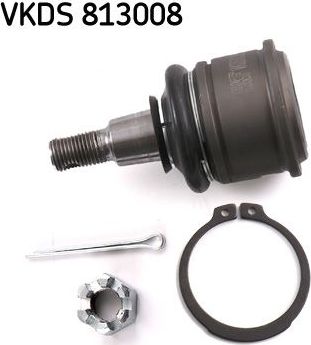 Шаровая опора SKF. Артикул VKDS 813008