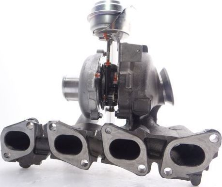Турбина (турбокомпрессор) Garrett Original Spare part. Артикул 773720-5003S