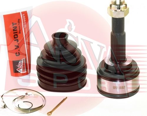 Шрус наружный (граната) Asva. Артикул NS-Z11