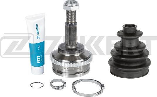 Шрус наружный (граната) Zekkert передний для Renault Twingo I 2002-2007. Артикул GS-5176